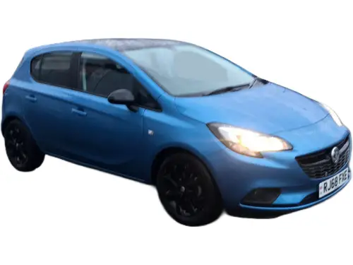 Vauxhall Corsa RJ68 FXE