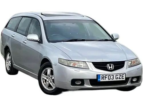 Honda Accord RF03 GZE