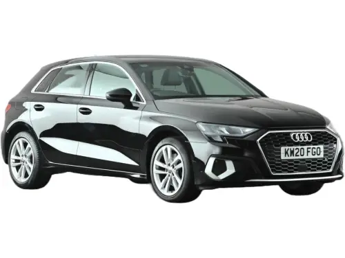 Audi A3 Sport 35 TFSI KW20 FGO