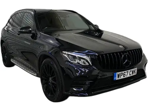 Mercedes-Benz GLC WP67 CWK