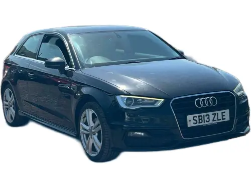 Audi A3 SB13 ZLE