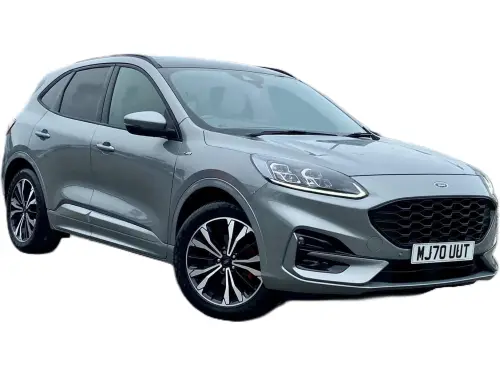 Ford Kuga ST-Line X Edition EcoBlue MJ70 UUT