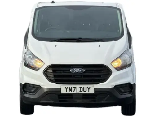 Ford Transit Custom 300Leader Eblue YM71 DUY