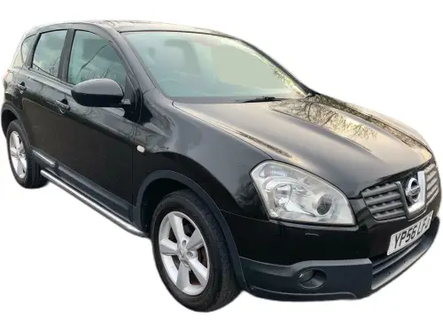 Nissan Qashqai Tekna 4WD YP56 LFJ