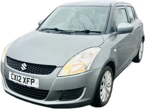 Suzuki Swift CX12 XFP