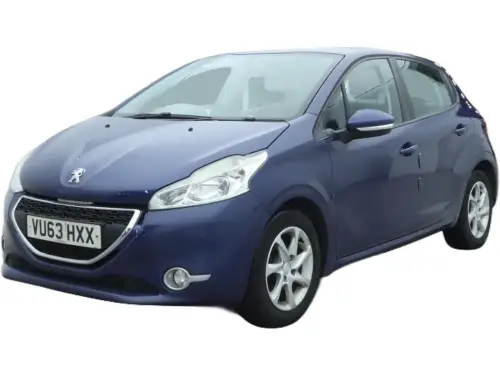 Peugeot 208 VU63 HXX