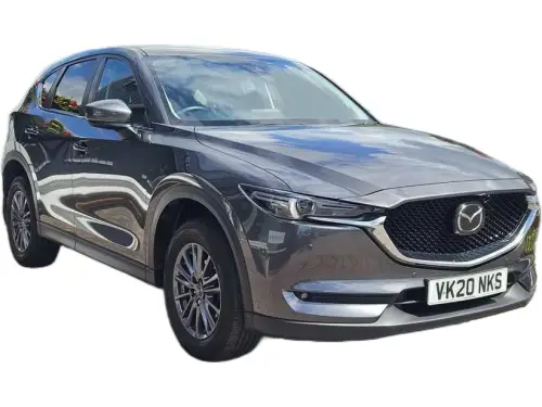 Mazda CX-5 SE-L VK20 NKS