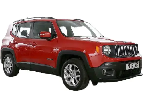 Jeep Renegade Longitude YP16 LEF