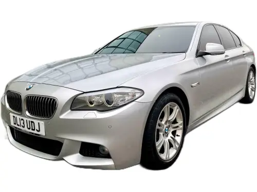 BMW 520d M Sport Auto DL13 UDJ