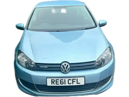 Volkswagen Golf S Bluemotion TDI RE61 CFL