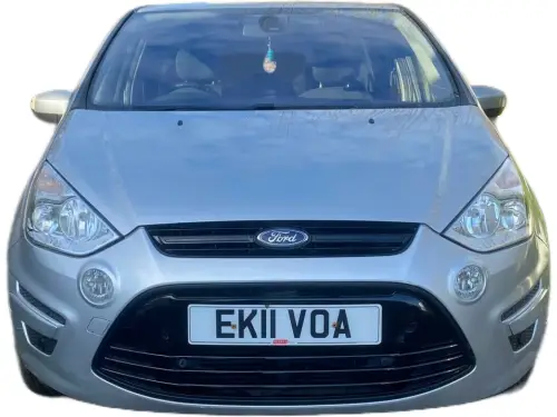 Ford S-MAX Zetec Turbo EK11 VOA