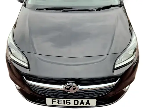 Vauxhall Corsa FE16 DAA