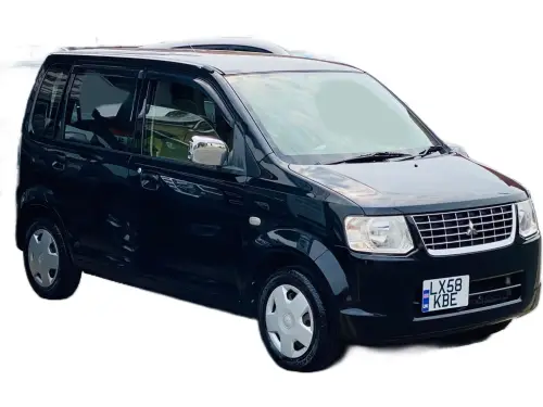 Mitsubishi EK Wagon LX58 KBE