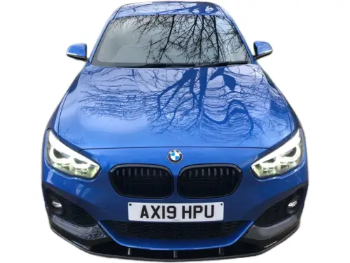 BMW 1 Series AX19 HPU
