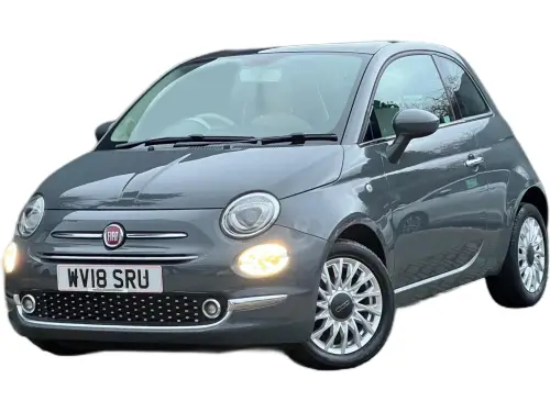 Fiat 500 WV18 SRU