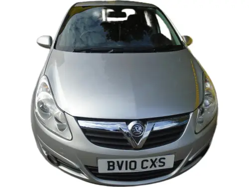 Vauxhall Corsa BV10 CXS