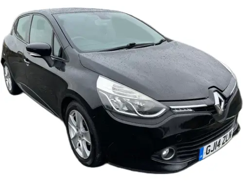 Renault Clio GJ14 ZLN