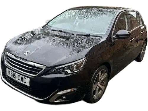 Peugeot 308 KS15 CWC