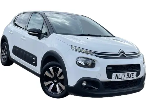 Citroën C3 NL17 BXE