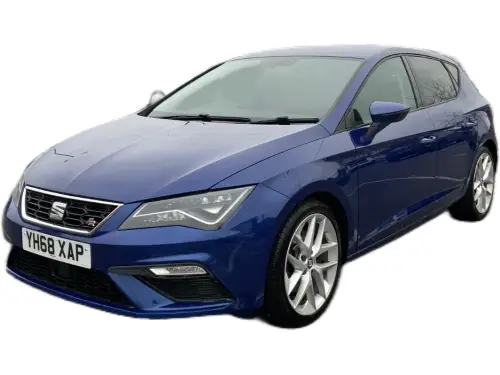 SEAT Leon YH68 XAP
