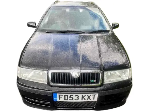 Škoda Octavia FD53 KXT