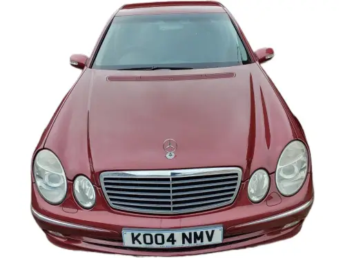 Mercedes-Benz E KO04 NMV