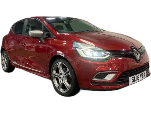 Renault Clio SL18 VBX