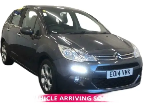 Citroën C3 Exclusive Airdream E-HDi SA EO14 VMK