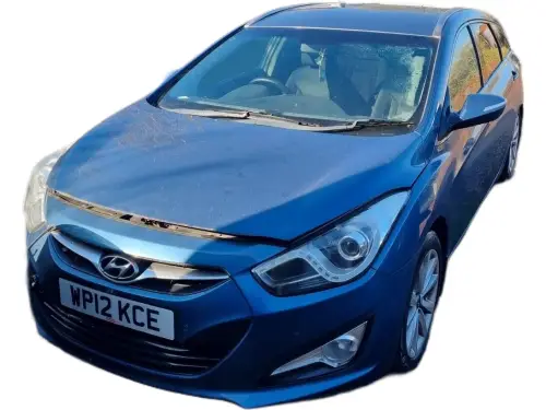 Hyundai I40 WP12 KCE