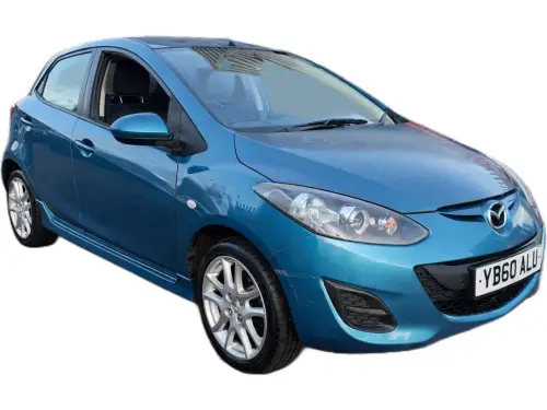 Mazda 2 YB60 ALU