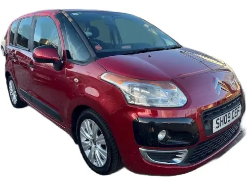 Citroën C3 SH09 CEF