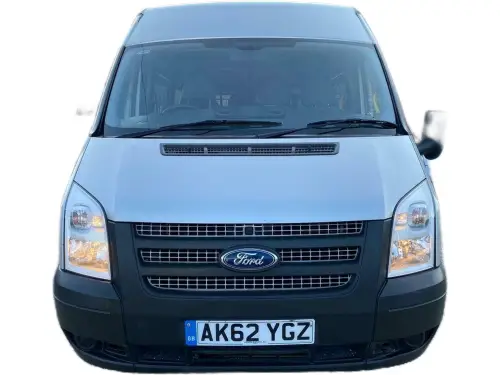 Ford Transit 140 T300 FWD AK62 YGZ