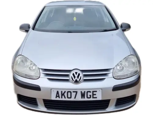 Volkswagen Golf AK07 WGE