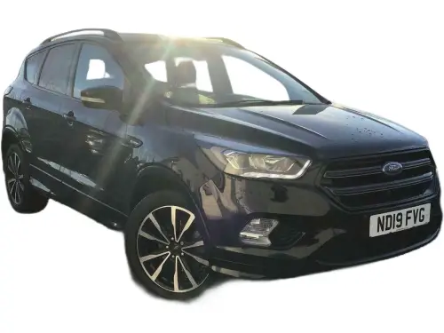 Ford Kuga ST-Line TDCi ND19 FVG