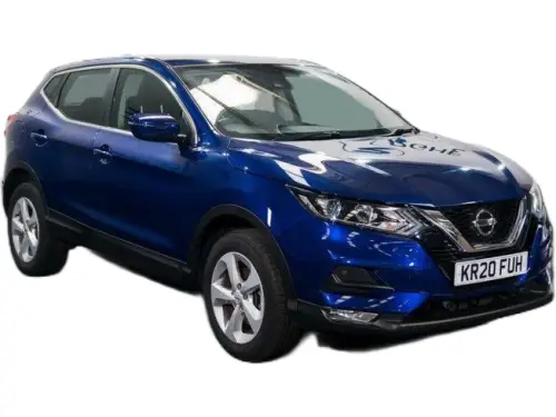 Nissan Qashqai KR20 FUH