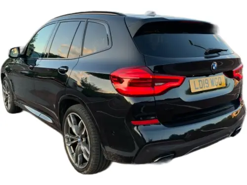BMW X3 M40i Auto LD19 WGO
