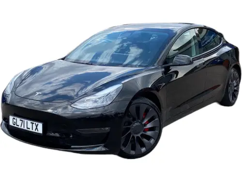 Tesla Model 3 Performance AWD GL71 LTX