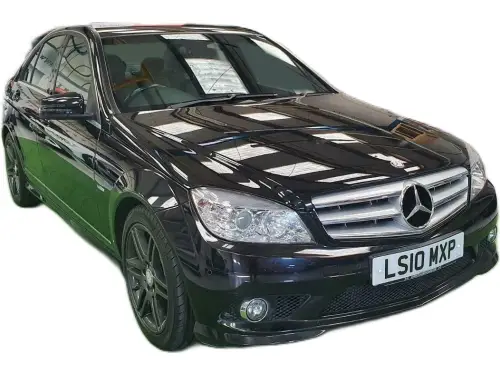 Mercedes-Benz C180 Blue-CY Sport CGI A LS10 MXP