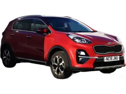 Kia Sportage NC19 JNU