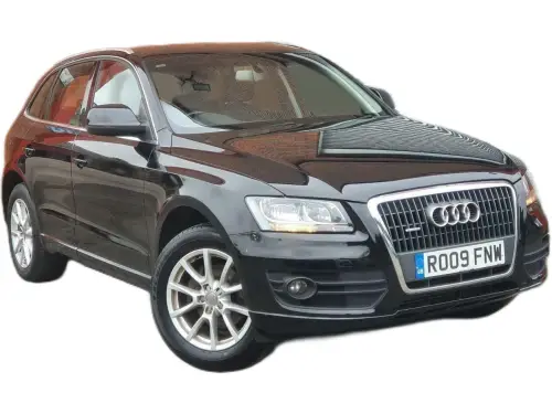 Audi Q5 SE TDI Quattro DPF RO09 FNW