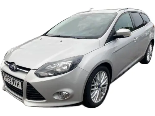 Ford Focus EY63 VVH