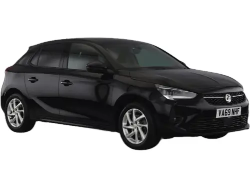 Vauxhall Corsa SRi Premium Turbo VA69 NHF