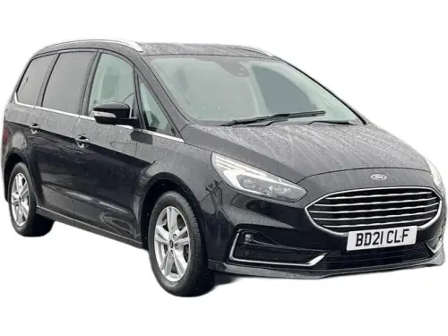 Ford Galaxy Titanium EcoBlue Auto BD21 CLF
