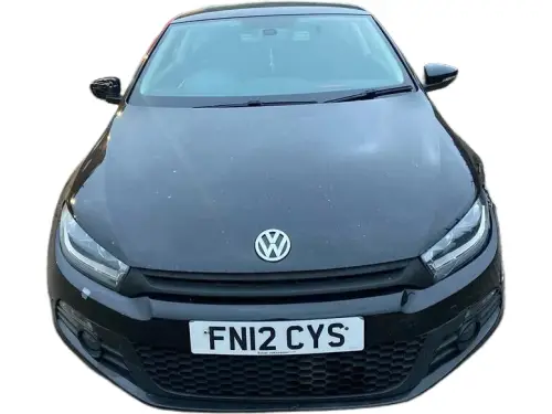 Volkswagen Scirocco TSI S-A FN12 CYS