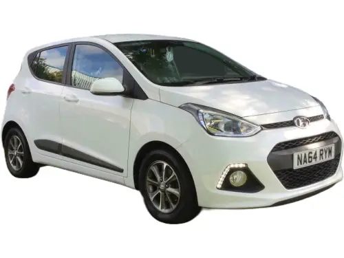 Hyundai I10 Premium NA64 RYM