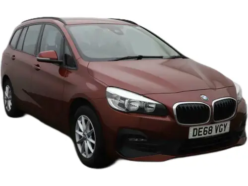BMW 218i SE DE68 VGY