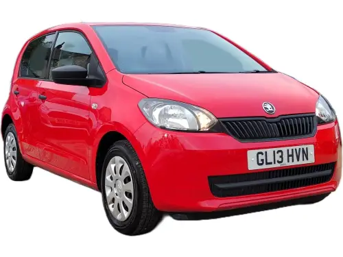 Škoda Citigo GL13 HVN