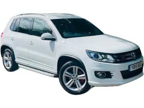Volkswagen Tiguan YB15 KGA