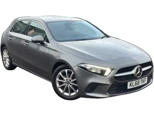 Mercedes-Benz A-Class KL68 TKF