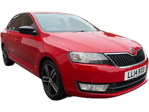 Škoda Rapid LL14 RXO